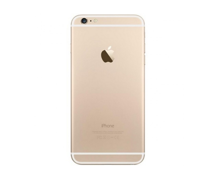 Apple iPhone 6 Plus 1GB RAM 128GB - Gold (Refurbished) 3 in UAE