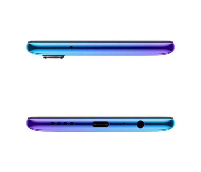 Realme X2 8GB RAM 128GB - Blue 5 in OMAN