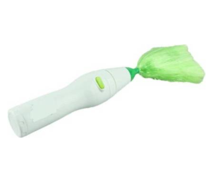 Generic 3873771 Rotating Go Duster Car Home Sofa Household Kitchen Laptop Cleaning Car Accessory Cleaner Wet And Dry Duster Set Green 2 in UAE