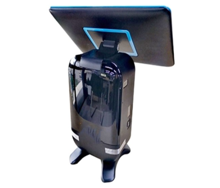 Pegasus POS34 Android 6.0 Pos Machine Black 2 in UAE