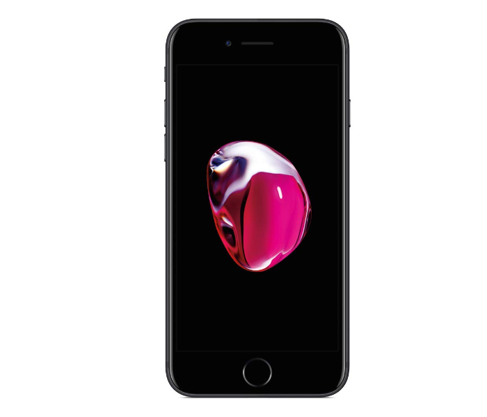 Apple iPhone 7 3GB RAM 32GB - Matte Black (Refurbished) 1 in UAE