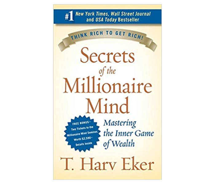 Secrets of the Millionaire Mind (Self Help) - Harper E-Book 1 in OMAN