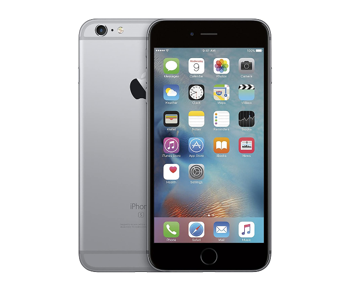 Apple iPhone 6 1GB RAM 128GB - Space Grey (Refurbished) 3 in UAE