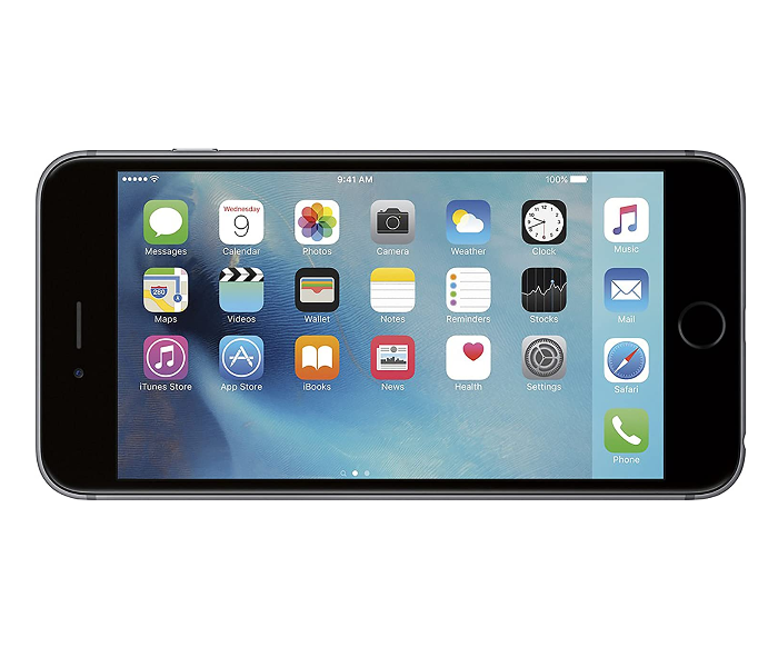 Apple iPhone 6S Plus 2GB RAM 16GB - Space Grey (Refurbished) 4 in UAE