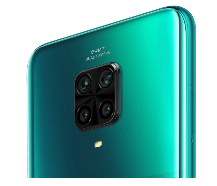 Xiaomi Redmi Note 9 Pro 6GB RAM 128GB Storage Smartphone - Tropical Green 3 in OMAN