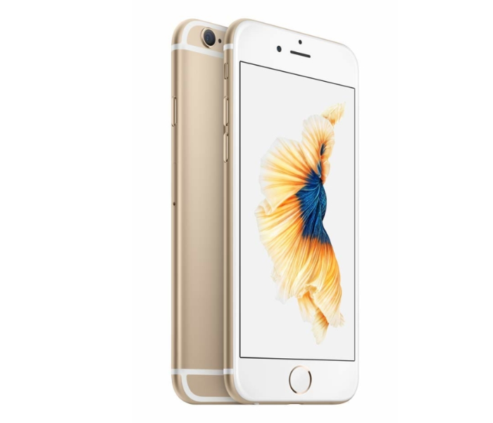 Apple iPhone 6S 2GB RAM 16GB - Gold (Refurbished) 3 in UAE