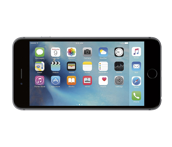 Apple iPhone 6S Plus 2GB RAM 128GB - Space Grey (Refurbished) 4 in UAE