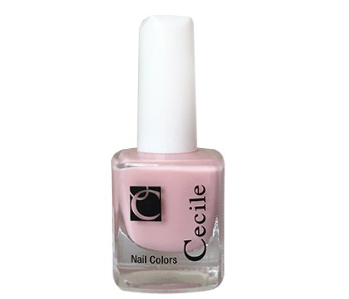 Cecile 97 Nail Color Rose Shell 1 in OMAN