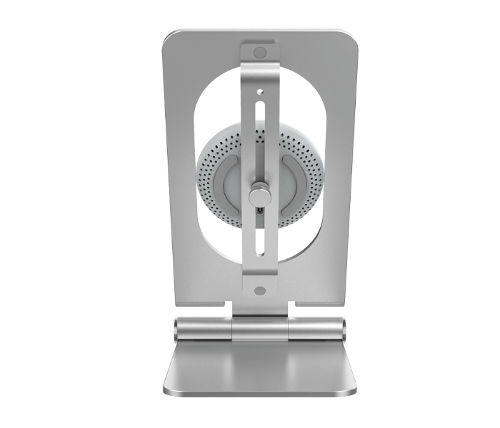Nillkin NKT01 PowerHold Tablet Wireless Charging Stand - Silver 3 in UAE