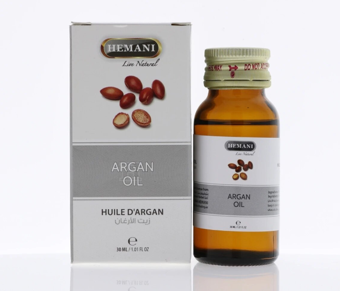 WB By Hemani Argan Oil 1 in UAE