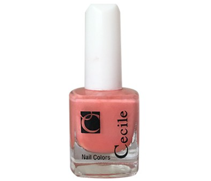 Cecile 100 Nail Color Ruby Pink 1 in OMAN
