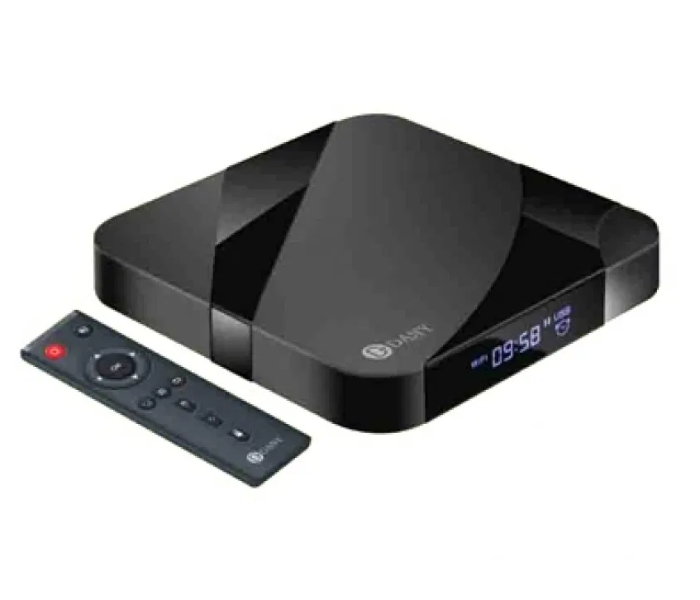 Audionic AX100 Amaze TV Box - Black 1 in OMAN