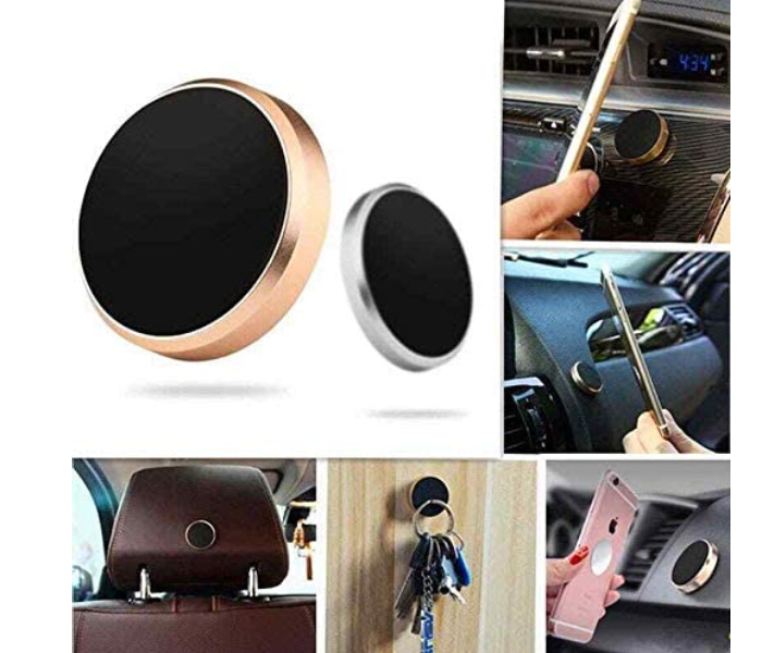 Earldom EH18 Magnetic Universal Phone Car Holder For Mobile Phones 3 in UAE