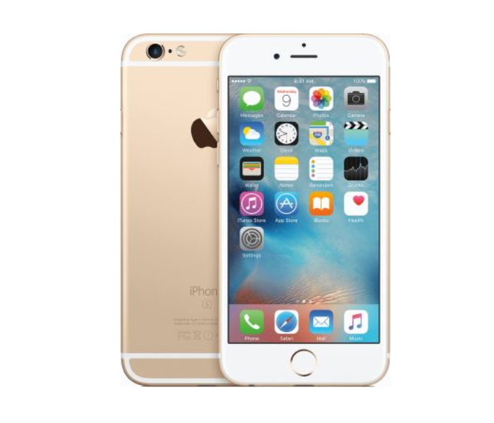Apple iPhone 6S 2GB RAM 64GB - Gold (Refurbished) 1 in UAE
