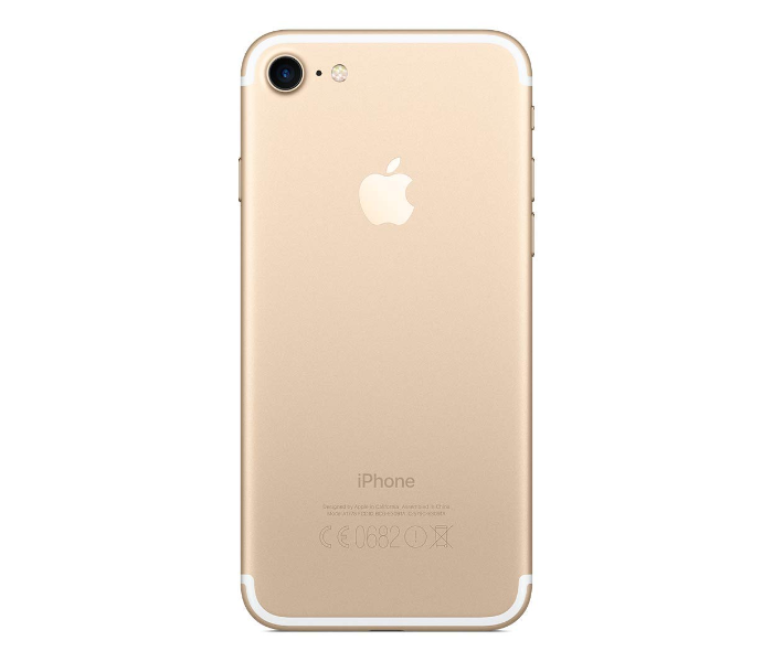 Apple iPhone 7 3GB RAM 128GB - Gold (Refurbished) 4 in UAE