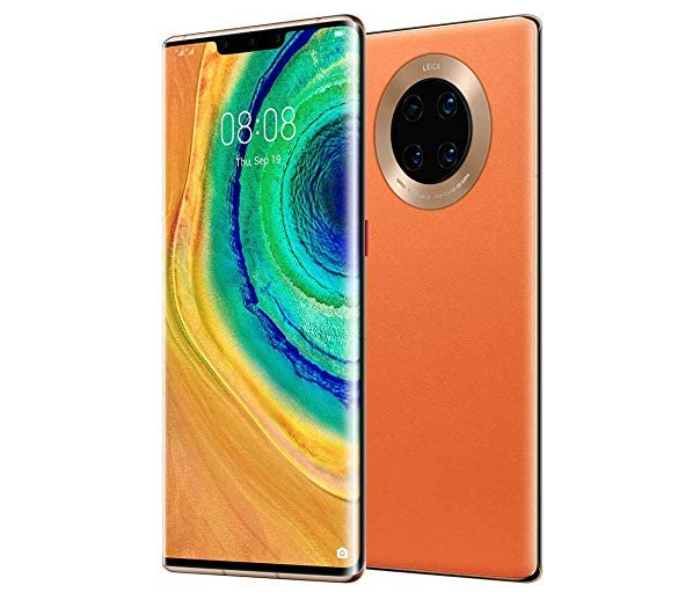 Huawei Mate 30 Pro 5G Smartphone - Orange 4 in OMAN