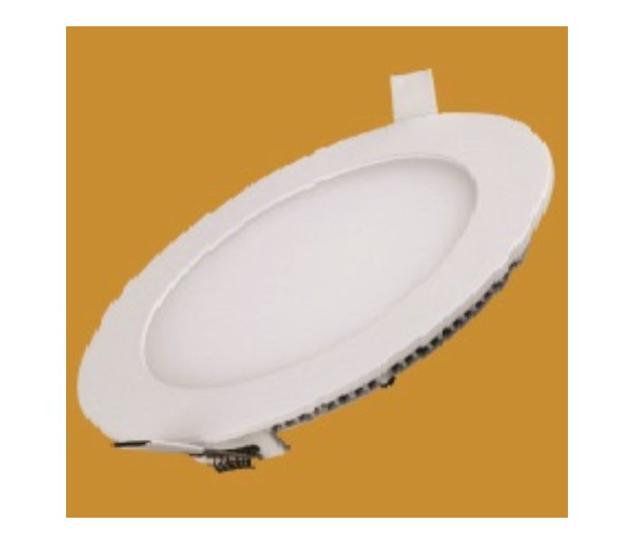 Onex 6W PAN6D-RD-OMX LED Round Panel Light Day Light White 1 in OMAN