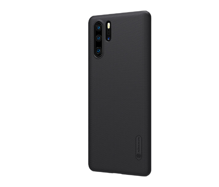 Nillkin FSP30PRO Super Frosted Shield Matte Cover Case For Huawei P30 Pro - Black 2 in UAE