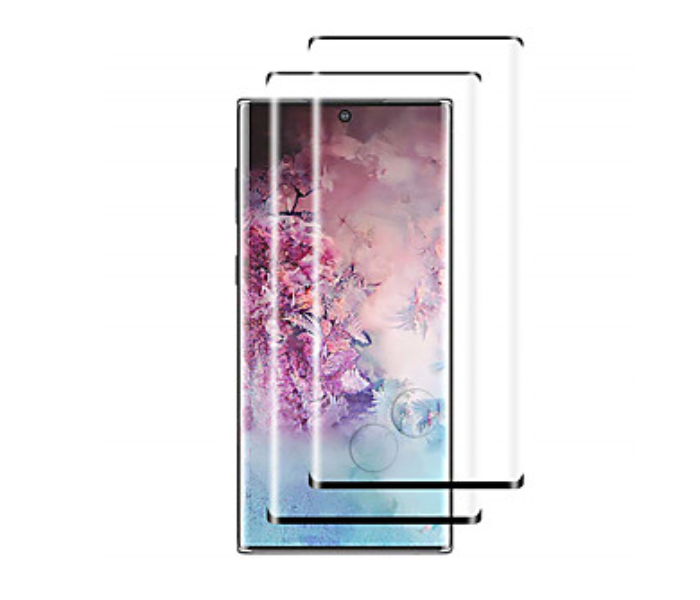 Generic MB 9H Edge To Edge Protection Tempered Glass Screen Protector For Samsung Galaxy Note 10 3 in UAE