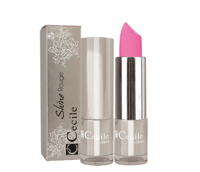 Cecile 20 Shine Rouge Soft Pink 1 in OMAN