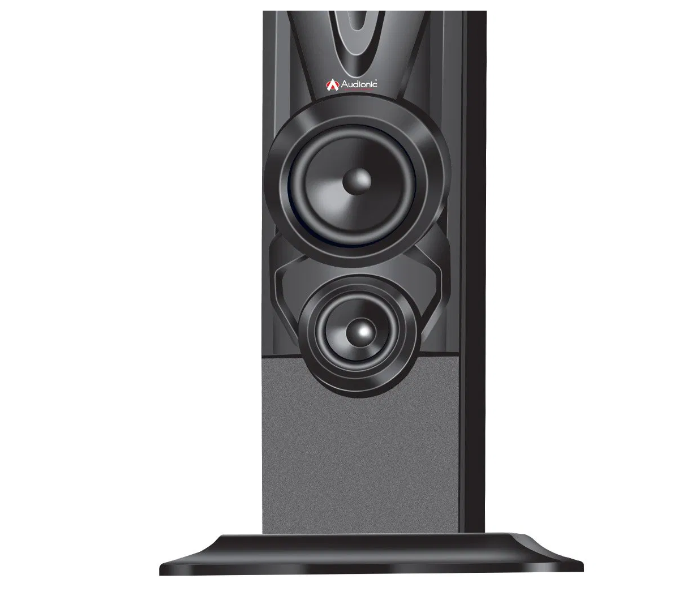 Audionic RB101 Reborn Tower Speakers - Black 4 in UAE