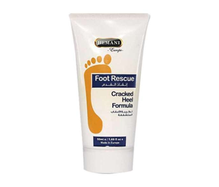 WB By Hemani 50ml Foot Rescue Cream 1 in UAE