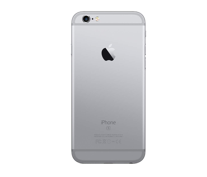 Apple iPhone 6S 2GB RAM 16GB - Space Grey (Refurbished) 4 in UAE