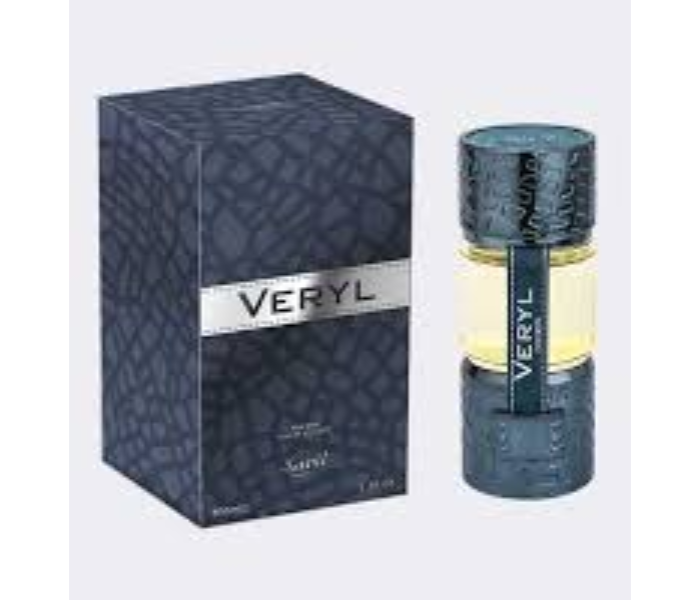 Sapil 100ml Veryl Eau De Parfum for Men 2 in OMAN