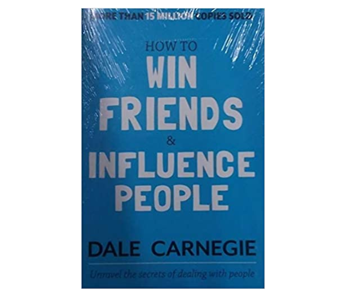 How to Win Friends and Influence People (Self Help) - Simon and Schuster E-Book 1 in OMAN