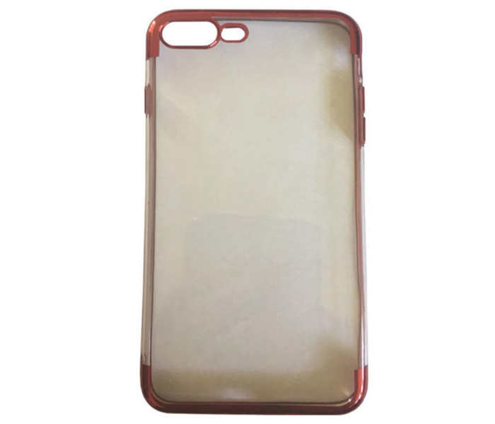 Generics 5514941 Back Case For Apple Iphone 8 Plus Gold 1 in UAE