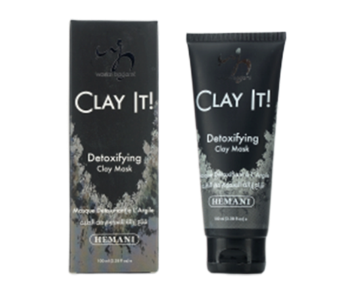 WB By Hemani Clay It Detoxifying Clay Mask 1 in UAE