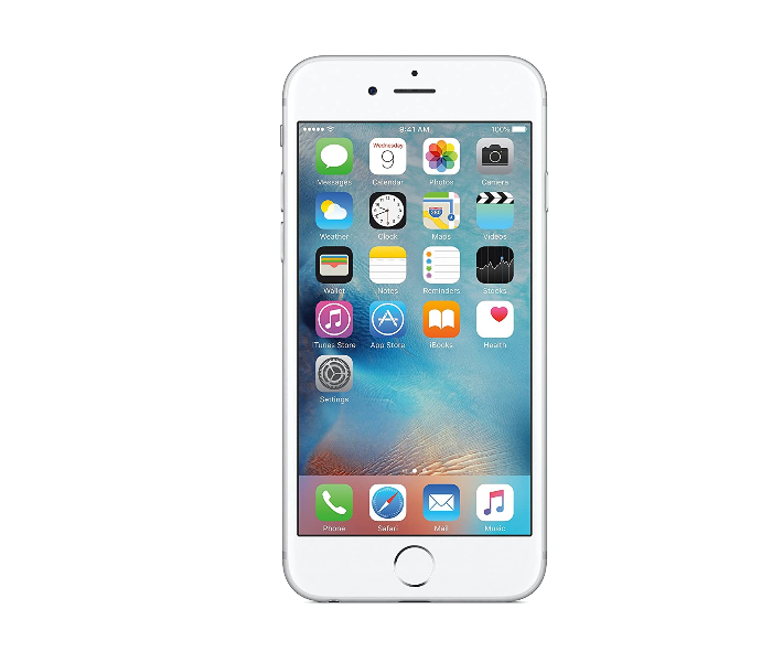 Apple iPhone 6S 2GB RAM 64GB - Silver (Refurbished) 1 in UAE