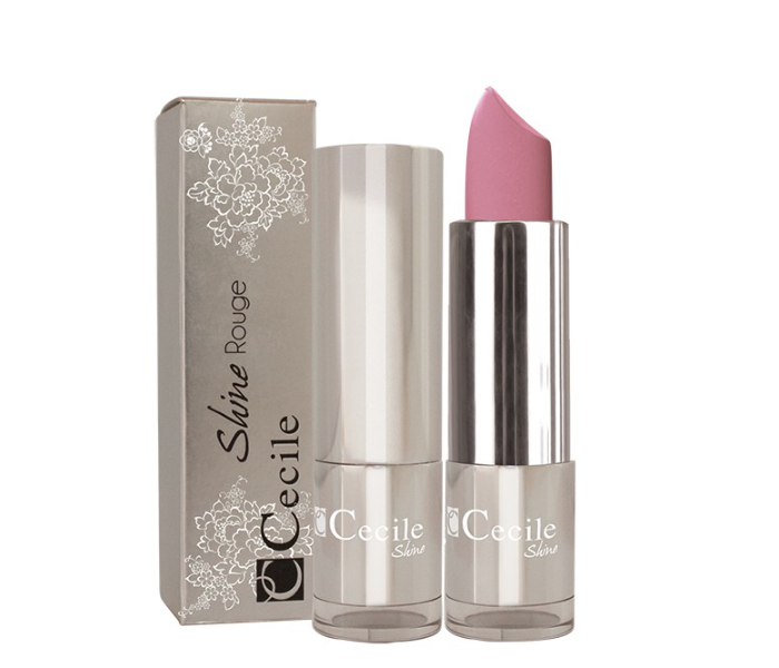 Cecile 16 Shine Rouge Pinky Lilac 1 in OMAN