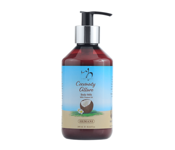 WB By Hemani Coconuty Allure Body Milk 1 in UAE
