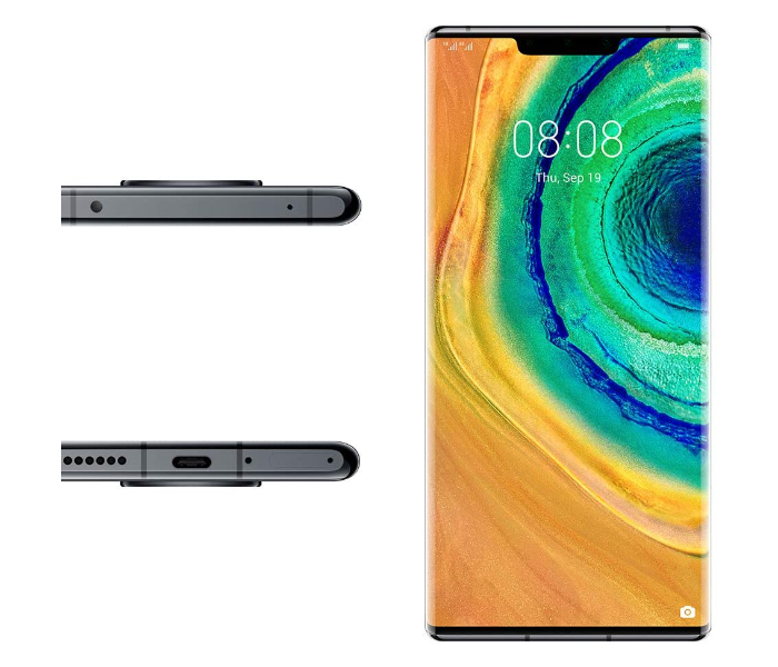 Huawei Mate 30 Pro 5G Smartphone - Black 6 in OMAN