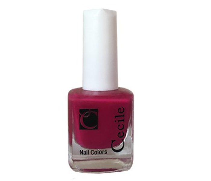 Cecile Nail Color Cashmere Pink 1 in OMAN