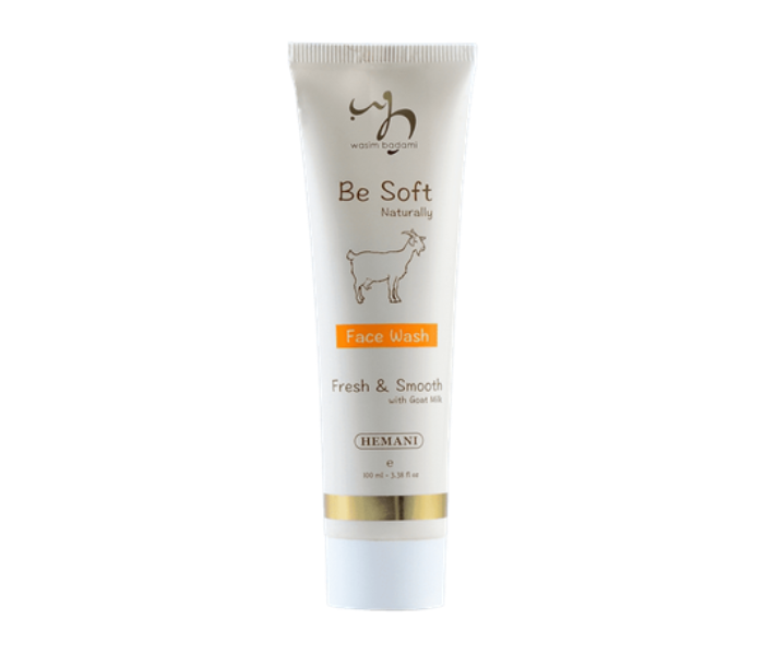 WB By Hemani Be Soft Naturally Face Wash 1 in UAE