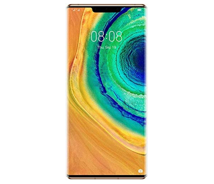 Huawei Mate 30 Pro 5G Smartphone - Orange 2 in OMAN