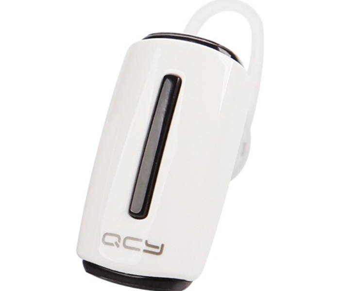 QCY J132 Wireless Bluetooth Earphone Mini Lightweight - White 1 in UAE