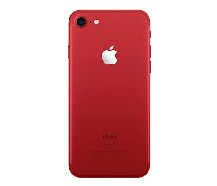 Apple iPhone 7 3GB RAM 32GB - Red (Refurbished) 4 in UAE