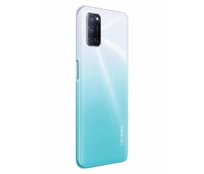 Oppo A92 Smartphone 8GB RAM 128GB Storage - White 5 in UAE