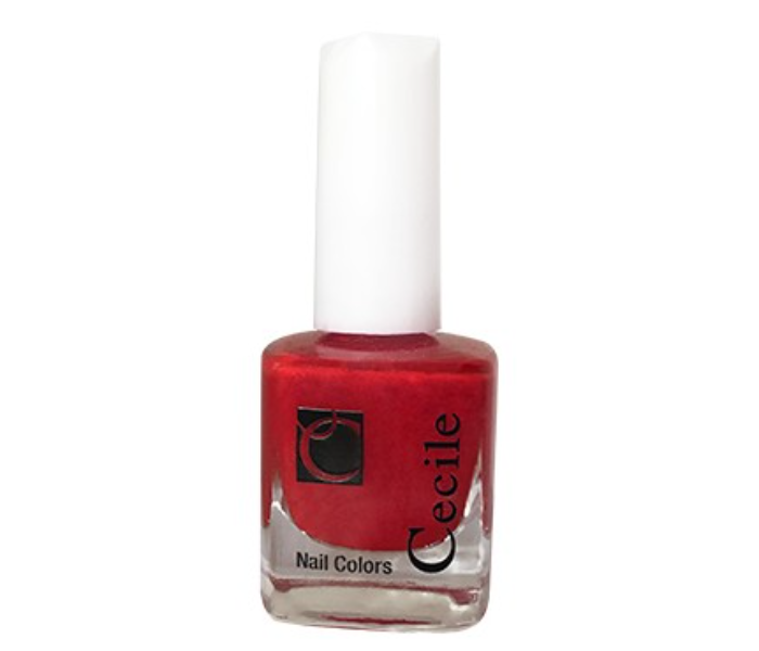 Cecile Nail Color Mouling Rouge 1 in OMAN