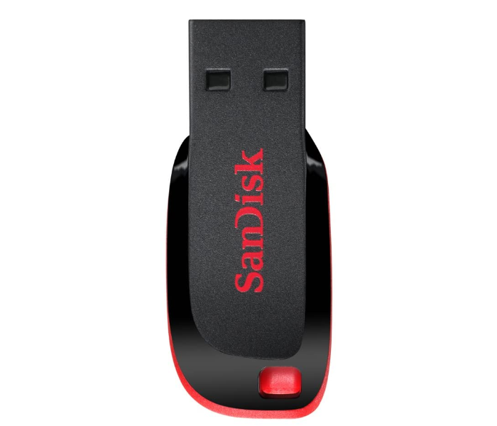 SanDisk 32GB USB 2.0 Cruzer BladeFlash Drive 2 in UAE