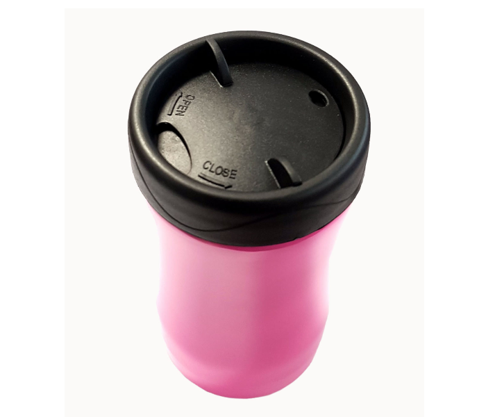 Home Pro CP392 0.28Litre Double Wall Mug Pink 2 in UAE