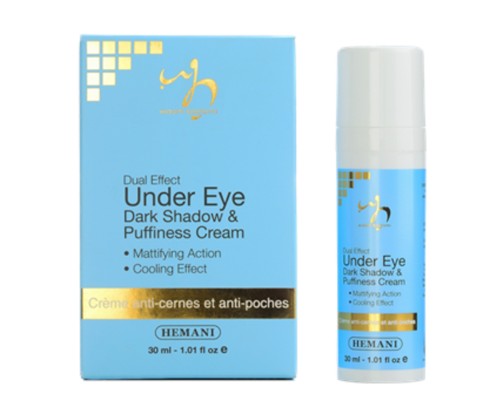WB By Hemani Under Eye Dark Shadow and Puffiness Cream 1 in UAE