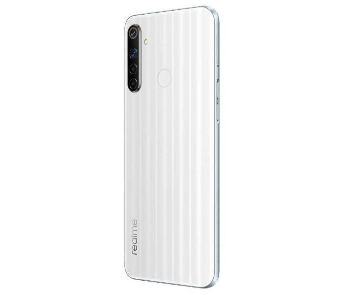 Realme 6i Dual Sim 4GB RAM 128GB 4G LTE - White 4 in UAE