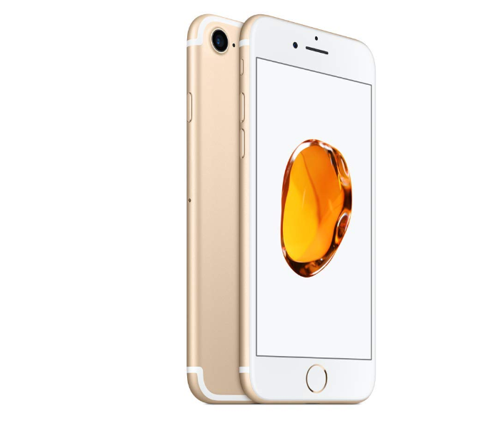 Apple iPhone 7 3GB RAM 256GB - Gold (Refurbished) 2 in UAE