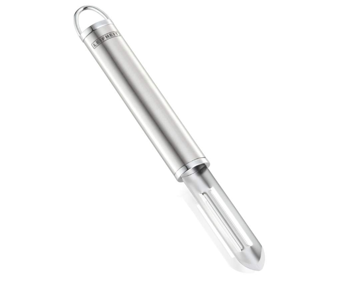 Leifheit Economy Sterling Line Peeler - Silver 1 in UAE