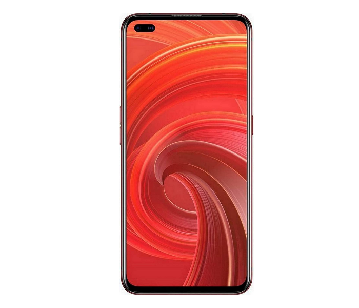Realme X50 Pro 5G 8GB RAM 128GB - Red 1 in UAE