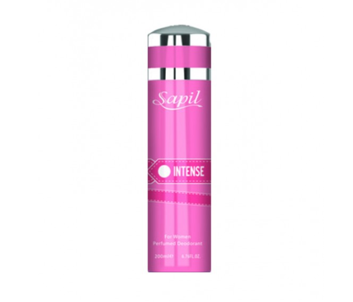 Sapil 200ml Intense Perfumed Deodorant for Women 1 in OMAN